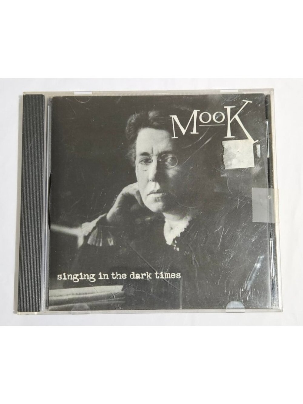 Mook Singing In The Dark Times CD